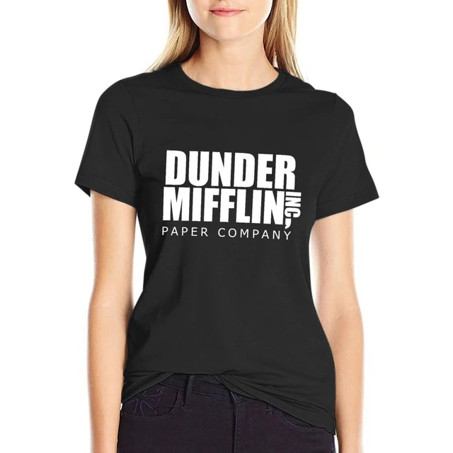 Dunder Mifflin Paper Company Shirt' Bandana