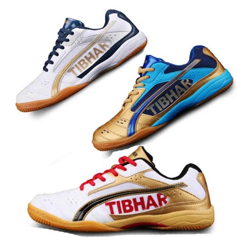 Table Tennis Shoes Men Women Indoor Sports Shoe Unisex Big Boy Gym