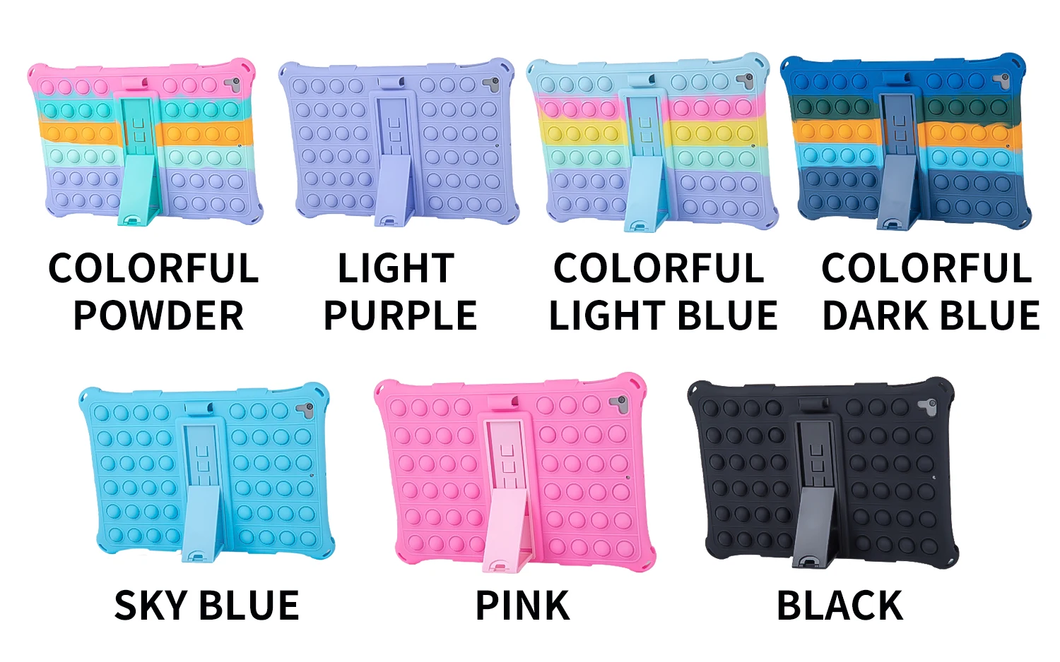 Stand Pop, capa para tablet, 10.2, 7th,