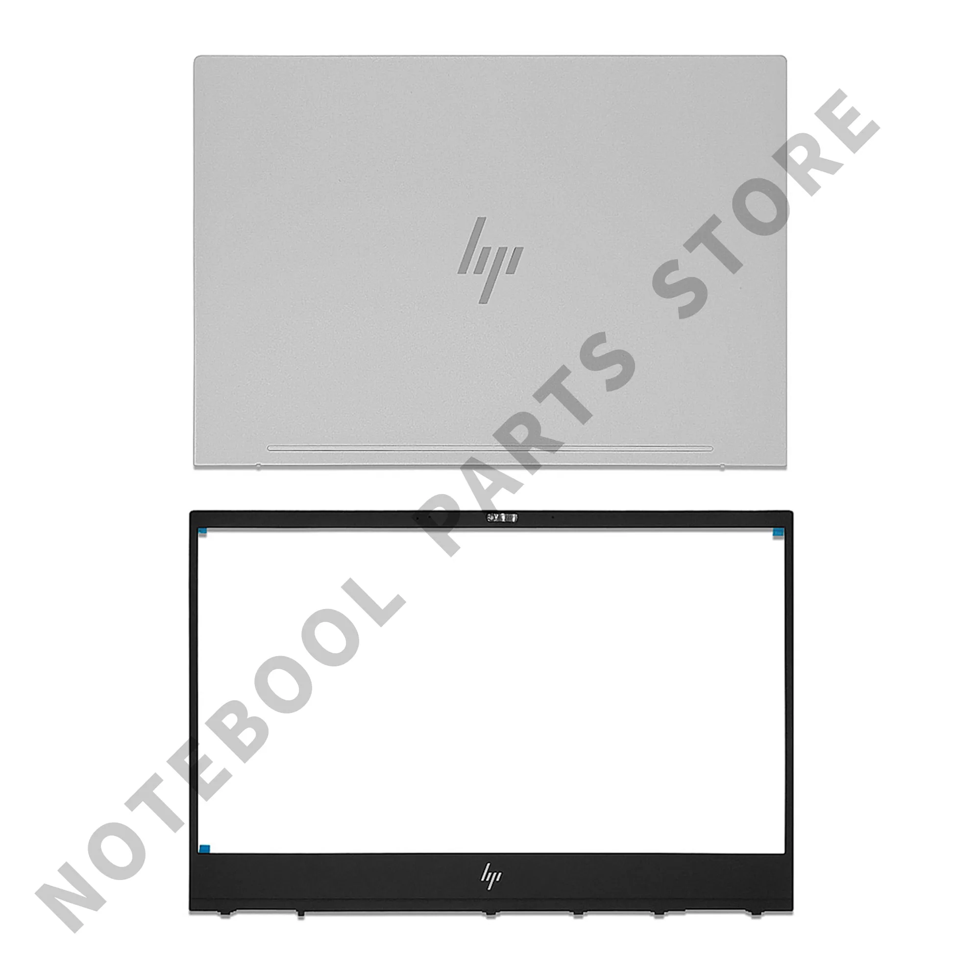 New Original LCD Back Cover/LCD Front Bezel/Palmrest/Bottom Cover For HP Envy13 ENVY 13-AQ TPN-W144 