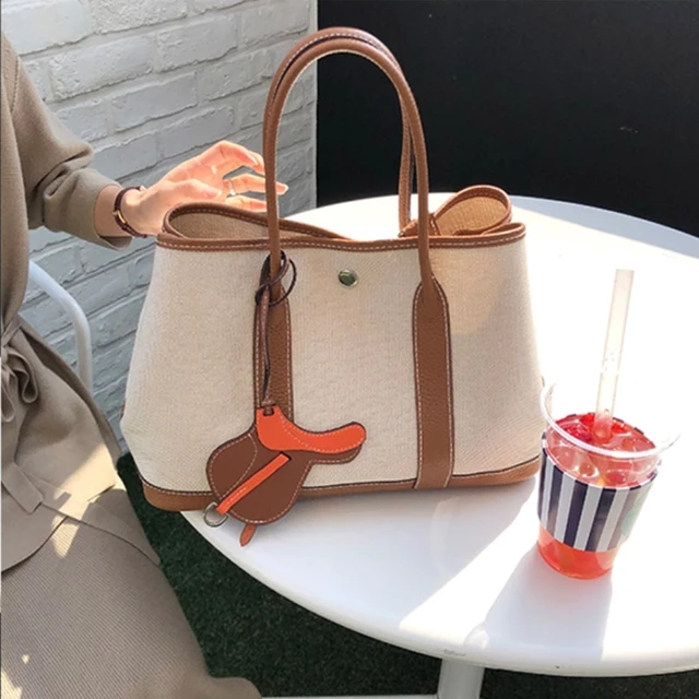 Hermes Womens Garden Party Totes