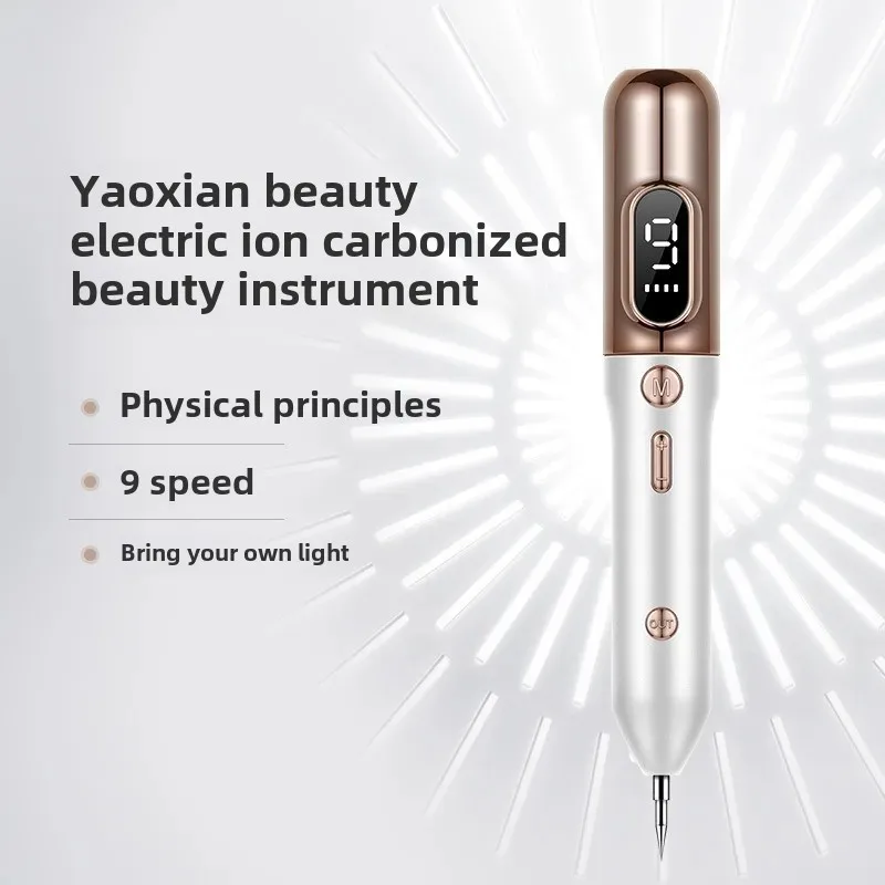 In-Stock Acne Remover Pen White Spot Removal Painless Blackhead Eliminator Beauty Salon Professional Beauty Device