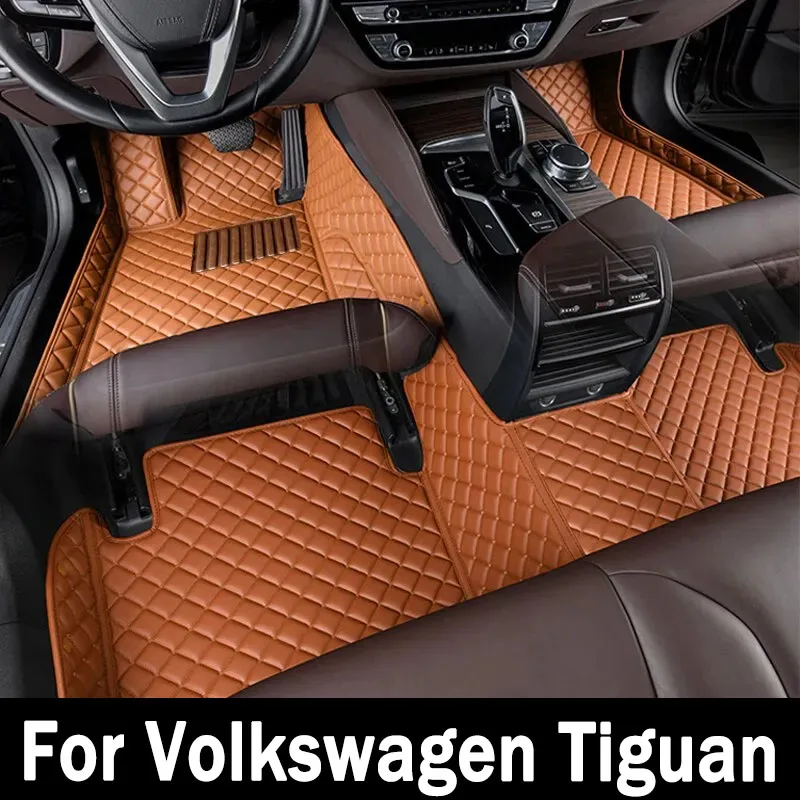 

Автомобильные коврики для Volkswagen Tiguan 2009 2010 2011 2012 2013 2014 2016