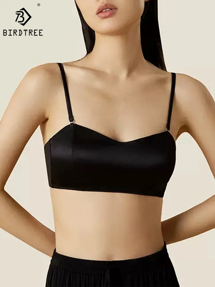 birdtree-lining-100-mulberry-silk-wire-free-bra-women-satin-silky-sexy-comfortable-underwear-2024-spring-summer-new-p42854qm