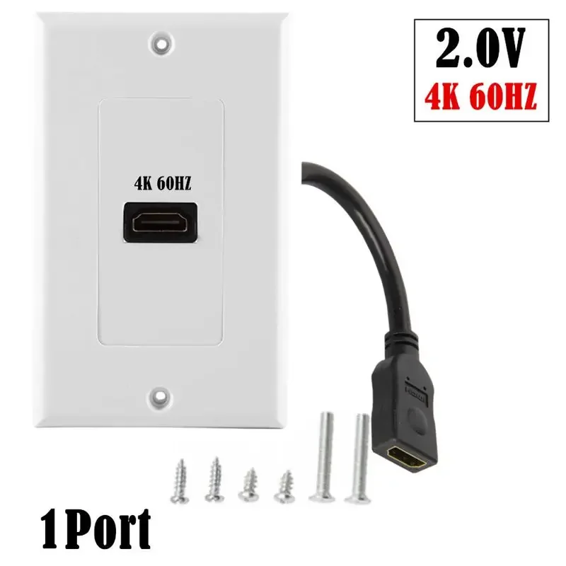 HDMI ȣȯ ȭ г  ÷, ִ ͽټ Ͽ   ̺, 3 Ʈ, 4K2.0 , 60Hz
