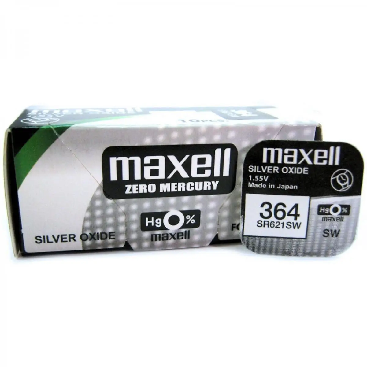 Pila Maxell SR621SW