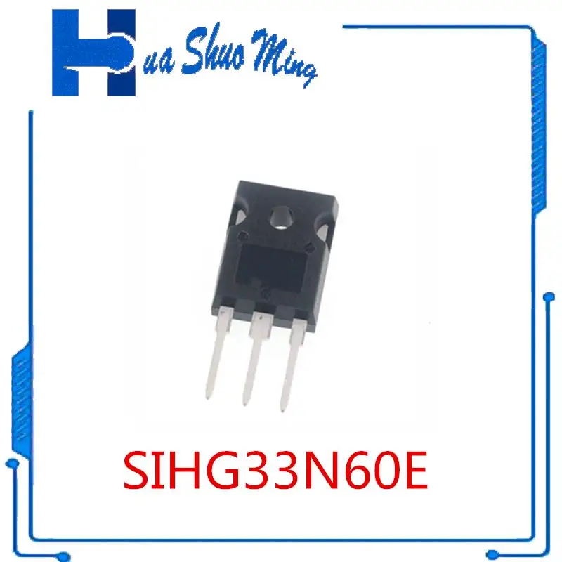 

10 шт./партия SIHG33N60E G33N60E TO-247