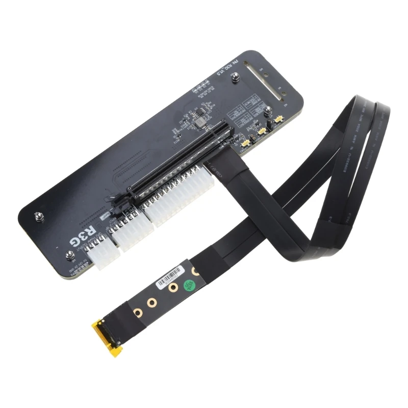 25cm 50cm R43SG/R43SGTU M.2 M-Ű NVMe ܺ ׷ ī ĵ 귡Ŷ
