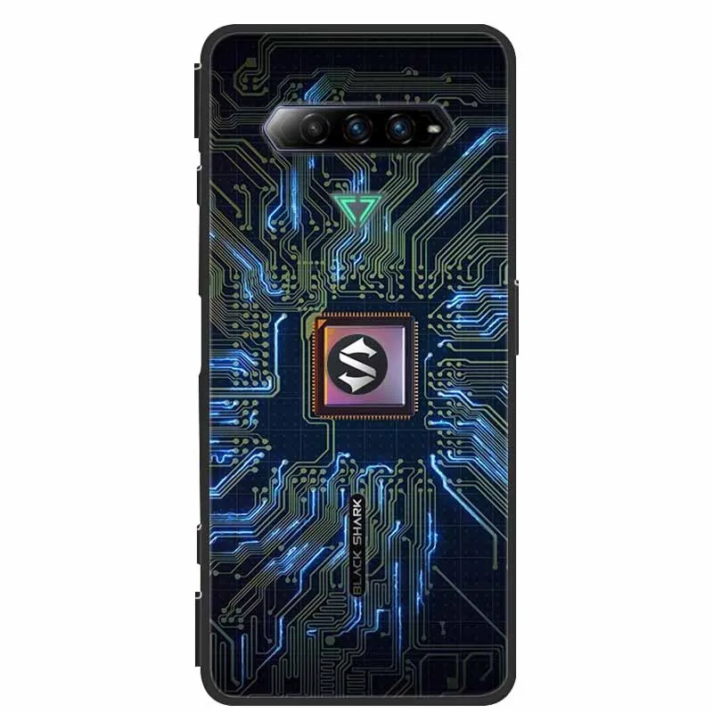 Clear Edge Silicone Soft TPU Back Case Cover