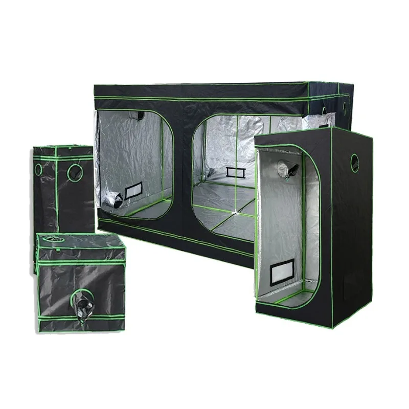 

210D 600D 1680D 4x4 120x120 mini large Grow Room Box Indoor Hydroponic Plant Grow Tent