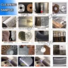 EU Ship 1500W Fiber Laser Cleaning Machine Industrial Rust Removal Cleaning Oil Paint for Metal Cleaning Width 300MM US Ship 6