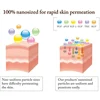 Sheep Placenta Oligopeptide Freeze-Dried Powder Set Anti-Aging Shrink Pores Repair Fullerene Essence Acne Moisturizing Skincare 4