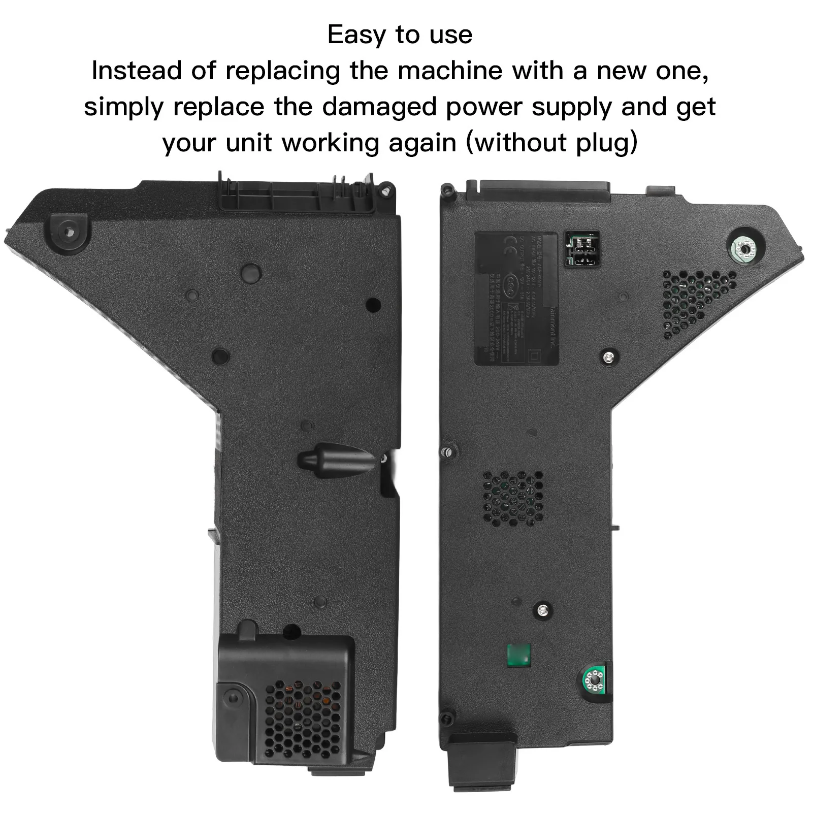 Power Supply for PS5 ADP 400FR PA 1401 JT3 Power Supply Professional Internal Power Supply for PS5 Console