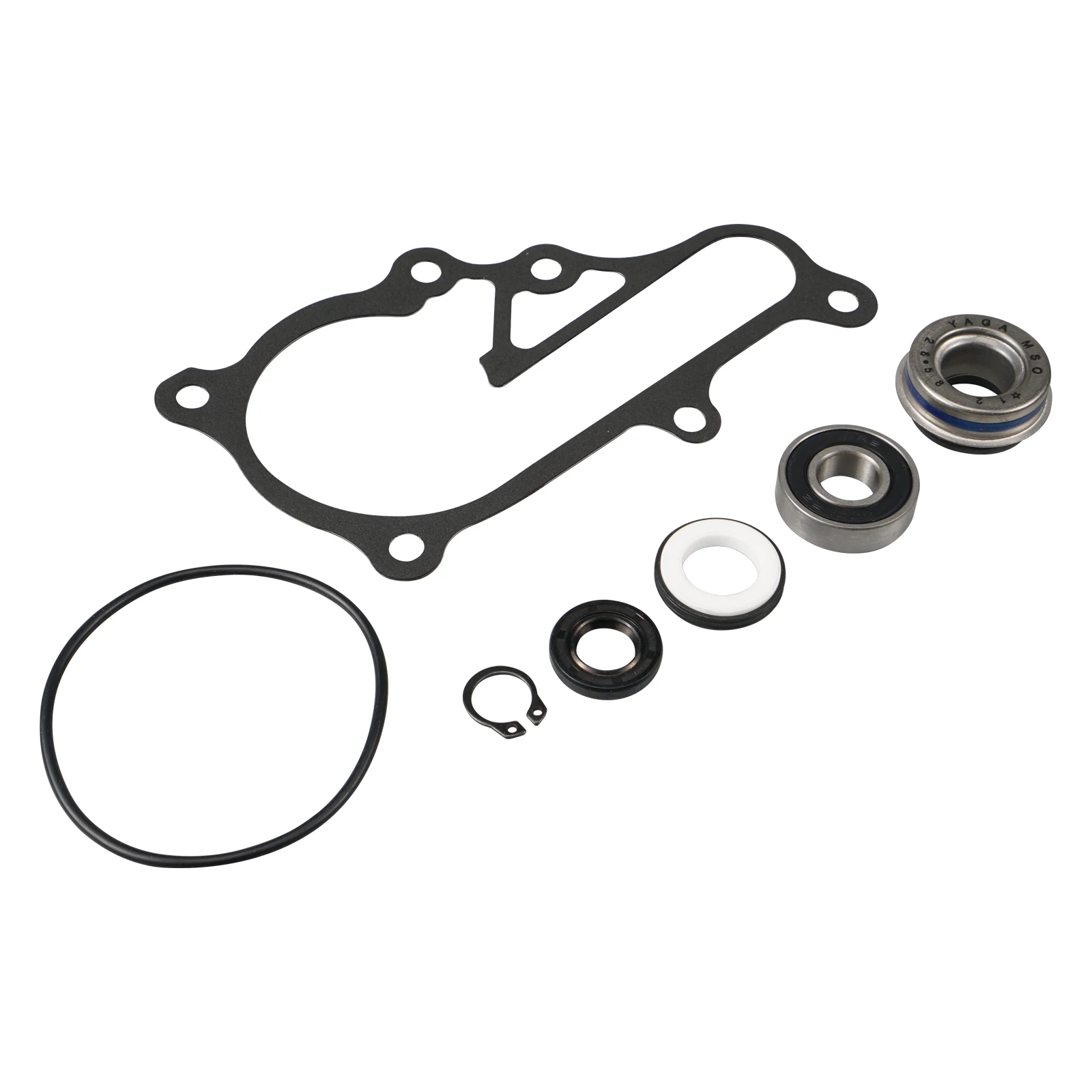 For 700 Raptor Yamaha 2006-2023 Water Pump Mechanical Seal Gasket Kit For Yamaha Raptor 700R 2009-2023 ATV Quad Accessories 2015 2016 2017 2018 2019 2020 4x4 auto parts accessories raptor pickup truck drl taillight for ford f150