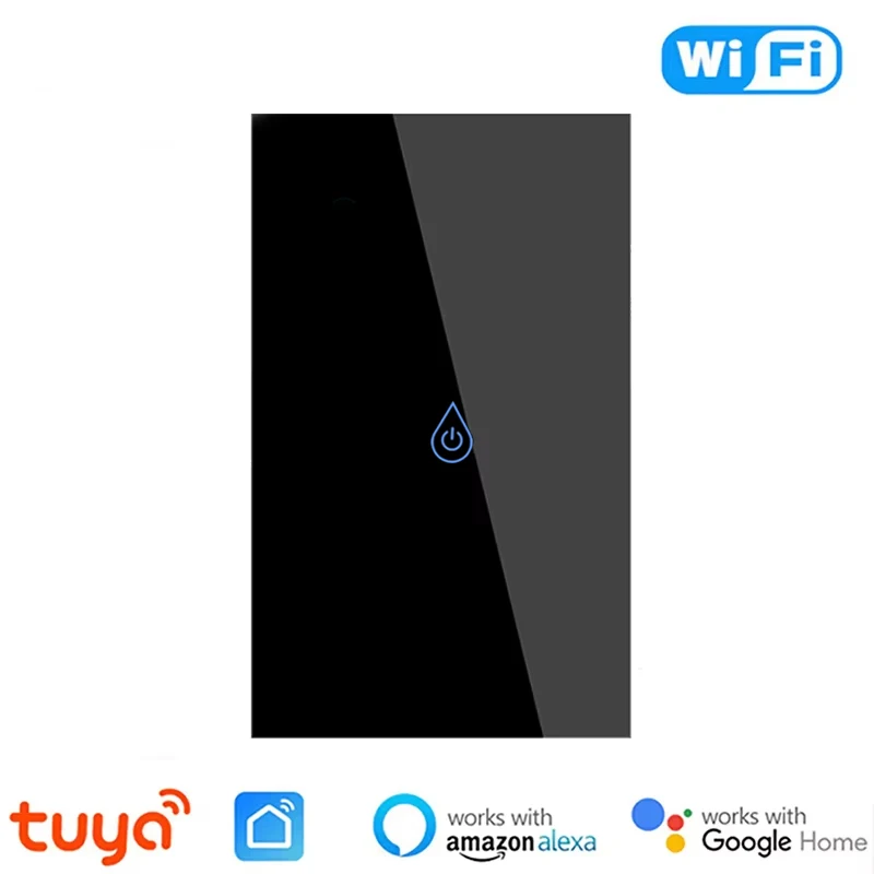Tuya WiFi مفتاح سخان المياه 20A/40A الذكية المرجل...