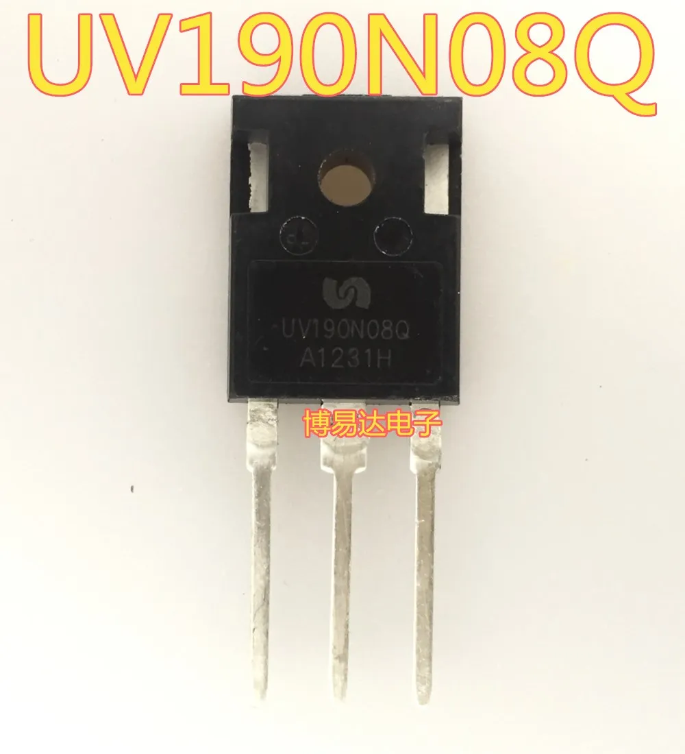 

Оригинальный телефон UV190N08Q RU190N08Q 190A80V Power IC
