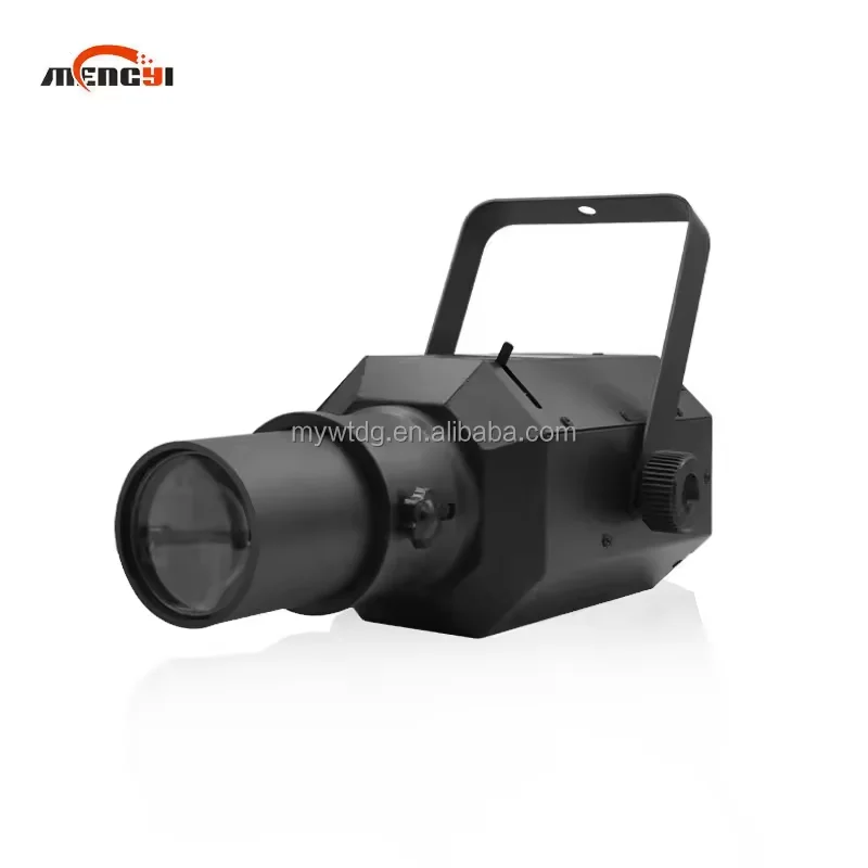 2in1 Mini Imaging Light 30w Following Light Dance Studio Spotlight Show Fill SpotLight