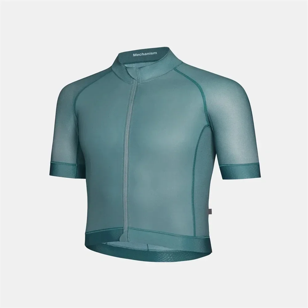 Maillot Ciclismo Hombre  Midsummer Cycling Jersey Pro MTB Road Bike Shirt Men Summer Short Sleeve Bicycle Riding Clothes Tops 2
