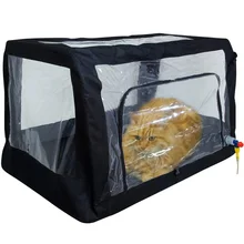 Pet Oxygen Box Oxygen Box Atomization Box Oxygen Cage Postoperative Care ICU Dog Cat Using