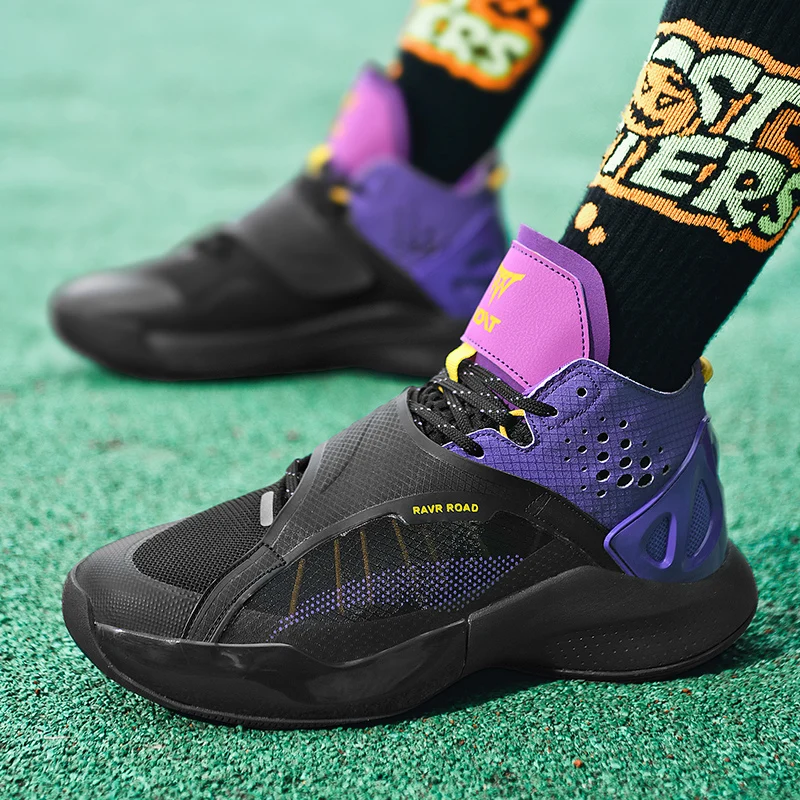 Basketball Shoes for Men Lightweight Breathable Sneakers Male High Quality Men's Basketball Sneakers 2023 New Gym Trainers Man