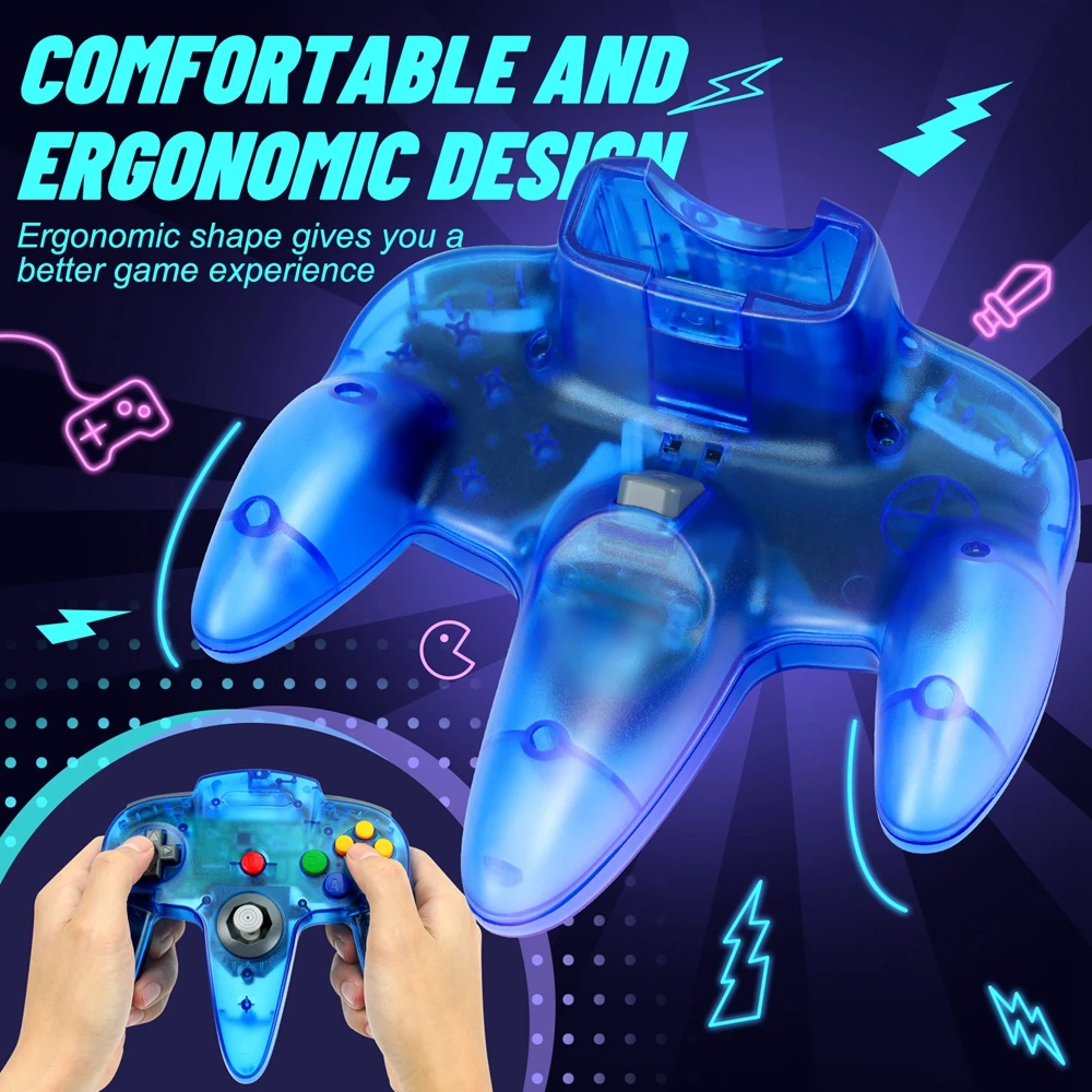 Ʈ N64    е ̽ƽ Ʈѷ-÷  ÷