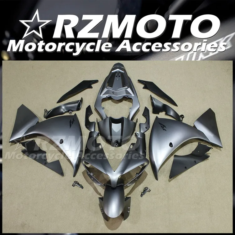 

4Gifts New ABS Motorcycle Fairings Kits Fit For YAMAHA YZF-R1 2012 2013 2014 12 13 14 Bodywork Set Custom Matte