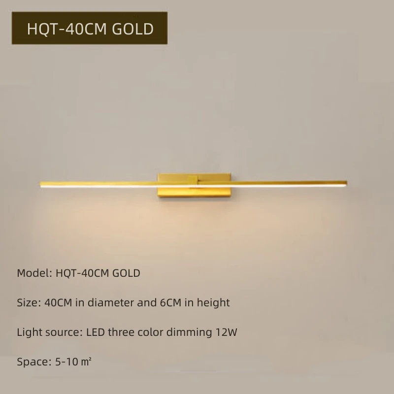 40CM GOLD