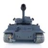 1/16 HENG LONG 7.0 Tiger I RC Tank 3818 FPV Camera Barrel Recoil Metal Wheels TH17245-SMT4 4