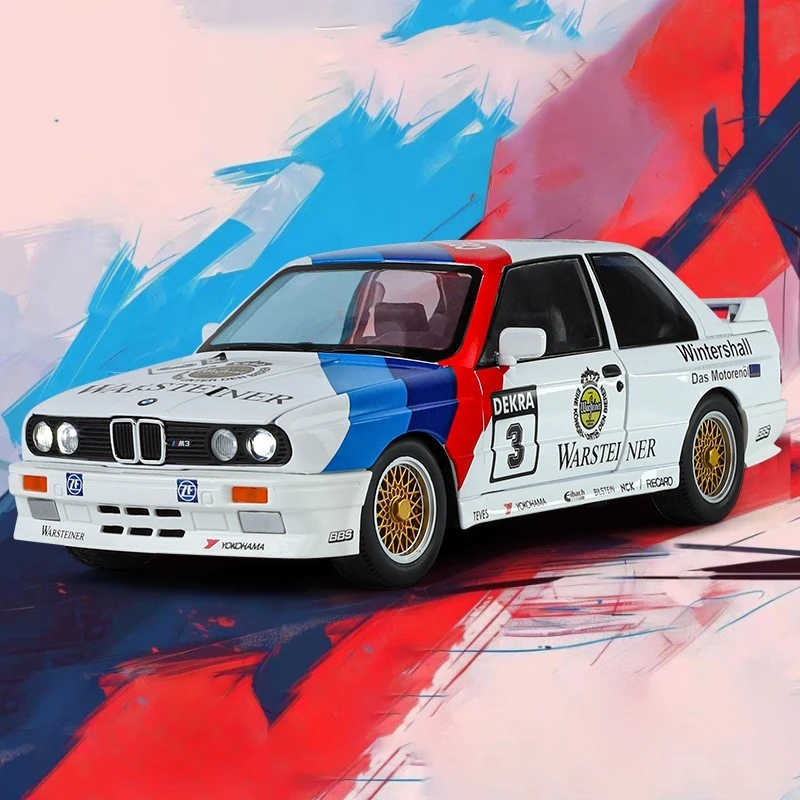 ミニカー BMW M3 Sport Evo TeamLinder Quester 1/43 ミニカー BMW M3 Sport Evo TeamLinder Quester 1/43 Bmw M3