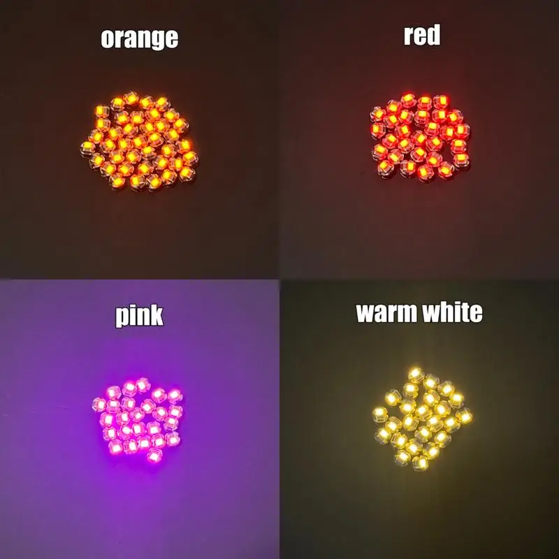 LED 유도 충전 DIY 과학 프로젝트용 TYPE-C 5V 무선 전원 공급 송신기 코일 시스템