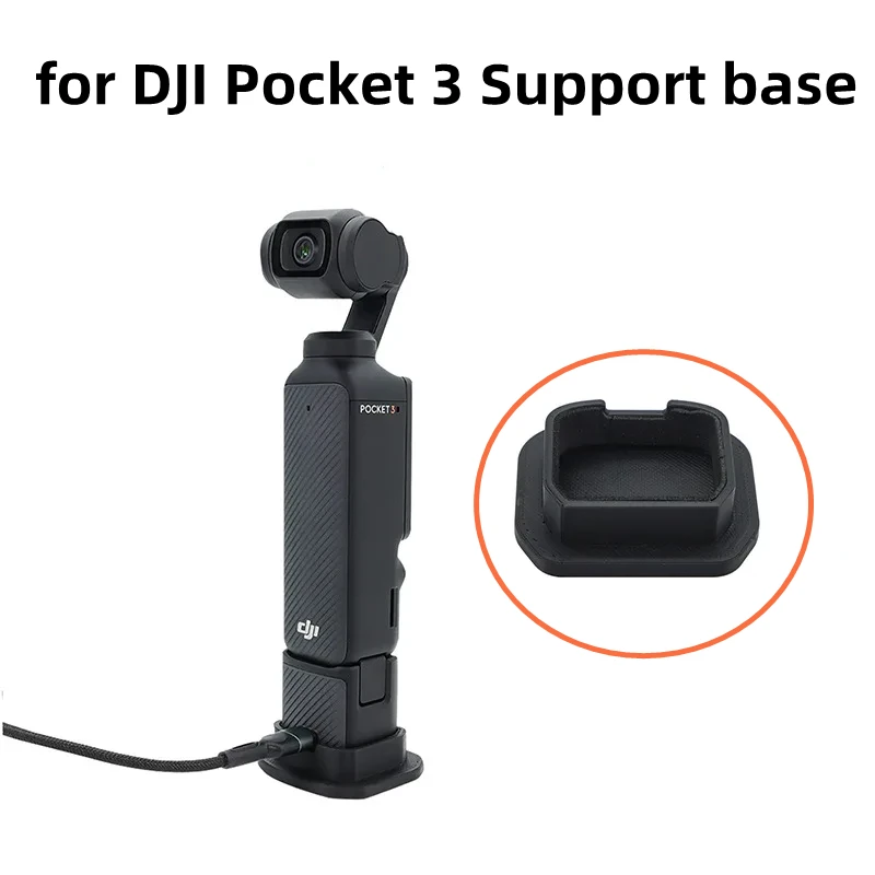 

Держатель для DJI OSMO Pocket 3 с увеличенным кронштейном