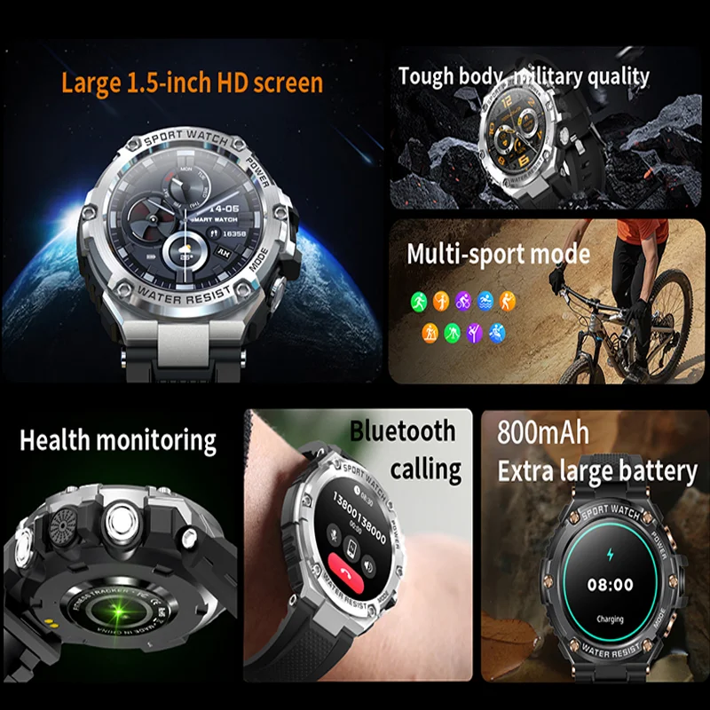 2023  Ͻ Ʈġ,  ȭ ħ, 뷮 ͸, ǰ ͸, ȵ̵ Ʈġ, 1.50 ġ, 800mAh, ǰ