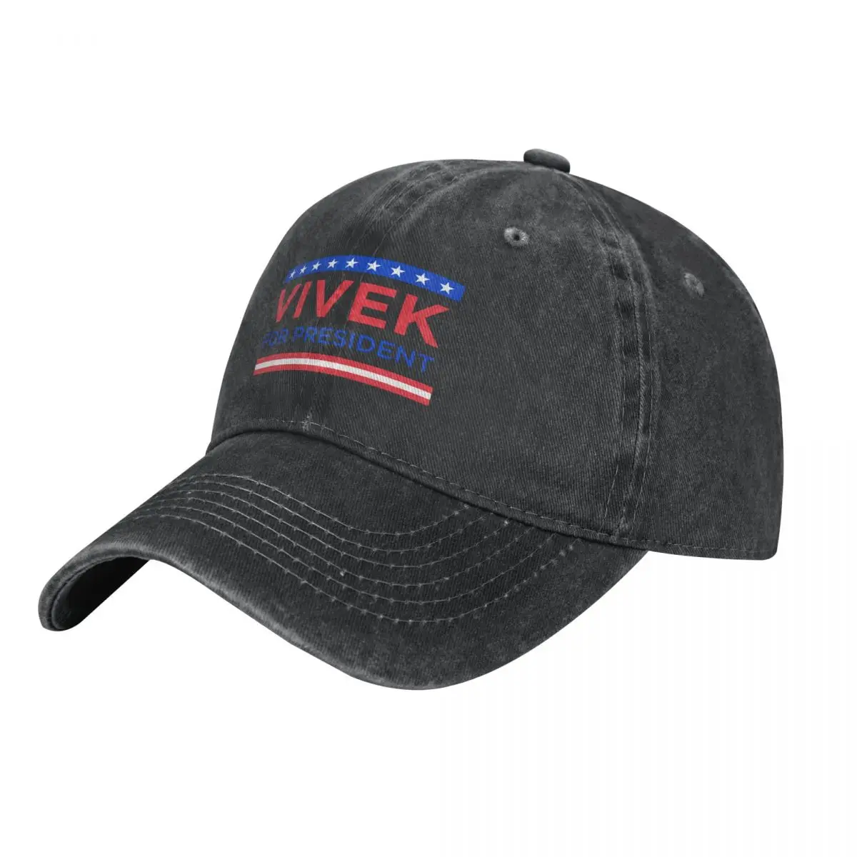

Vivek Ramaswamy For President 2024 Cowboy Hat Streetwear tea Hat Mens Hats Women's