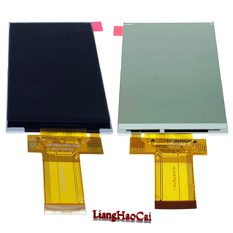 32048040inchTFTLCDdisplayscreenTouchpaneladapterconnector40