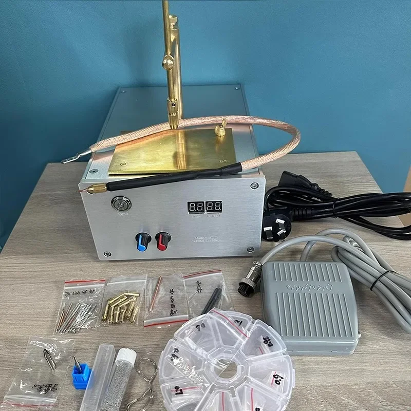 Full Full New Watch Repair Tool, Welding Watch Face Plate, Foot Plate Head Break
