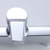 Bathroom Shower Faucets Mixing Valve Zinc Alloy Shower Mixer Wall Mounted Water Control Valve Home Improvement Parts 2