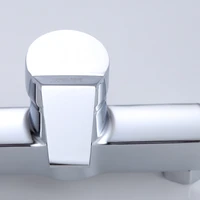 Bathroom Shower Faucets Mixing Valve Zinc Alloy Shower Mixer Wall Mounted Water Control Valve Home Improvement Parts 2