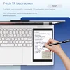 Laptop Dual Screen Intel Celeron N100 15.6''+7'' 32GB DDR4 2TB SSD Fingerprint Unlock HD Camera Backlit Keypad 3.4 GHz Notebook 3