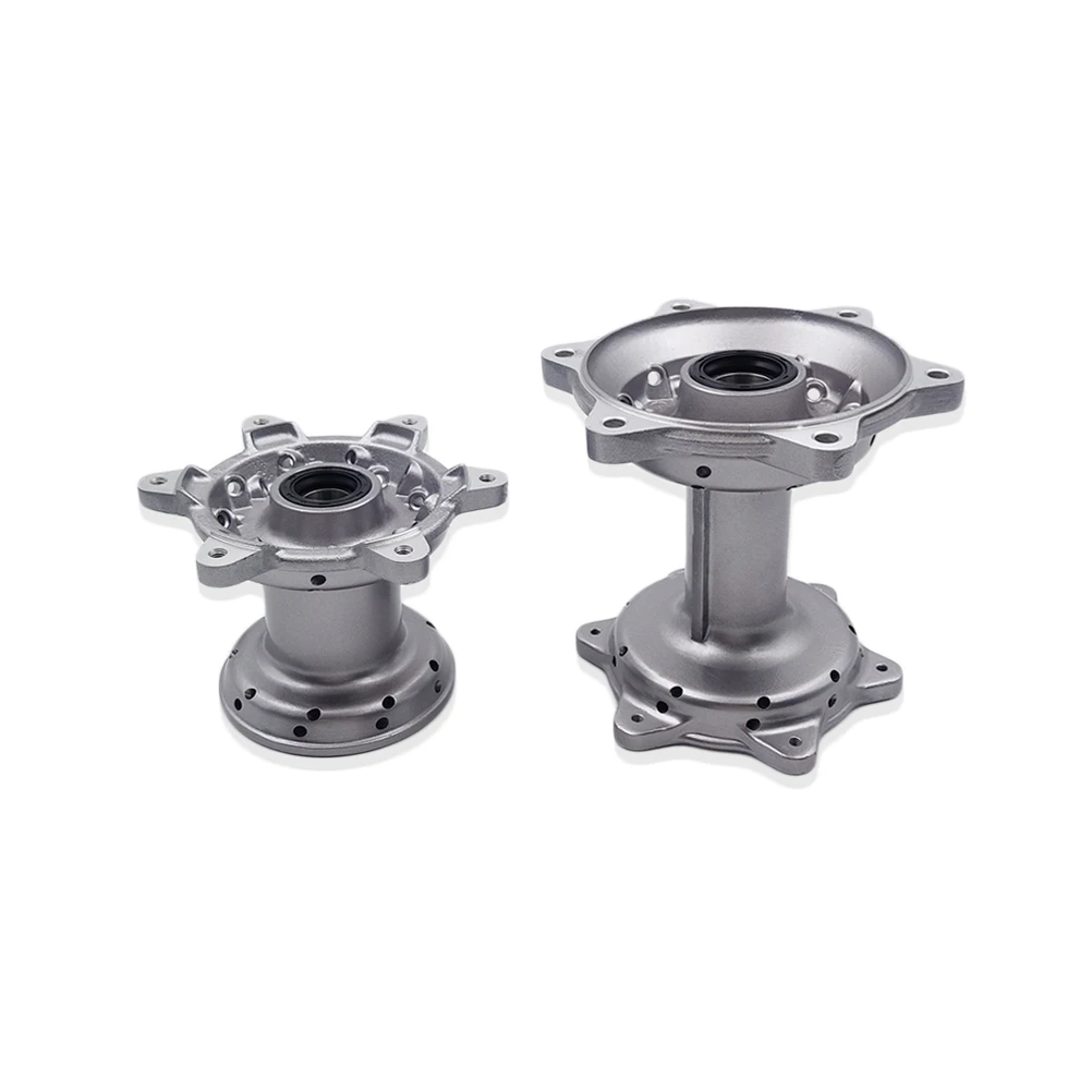 

OTOM Motorcycle Dirt Bike YZ Parts YZ125 YZ250 YZ250F YZ450F Aluminum Alloy Front Rear Wheel Hub For YAMAHAS