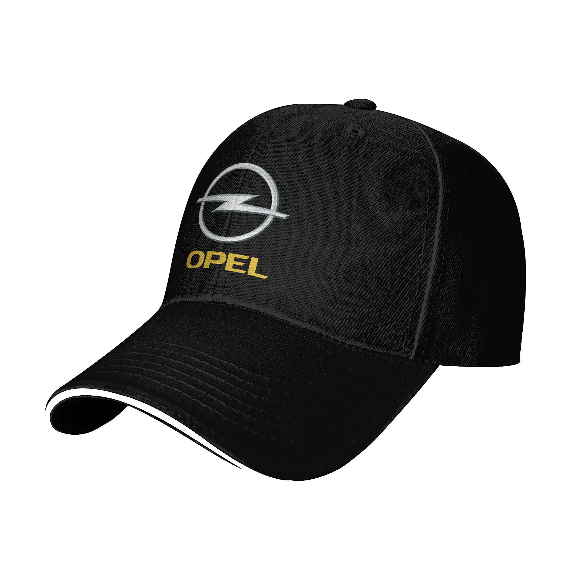 Opel Adjustable Hat Spring Sunscreen Baseball Caps Men's Women's  2024 Baseball Cap Casual Outdoor Hats 2