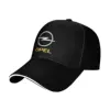 Opel Adjustable Hat Spring Sunscreen Baseball Caps Men's Women's  2024 Baseball Cap Casual Outdoor Hats 2