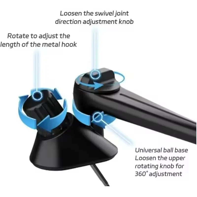 Metal Car Air Vent Cymbals for Dashboard Rhythm