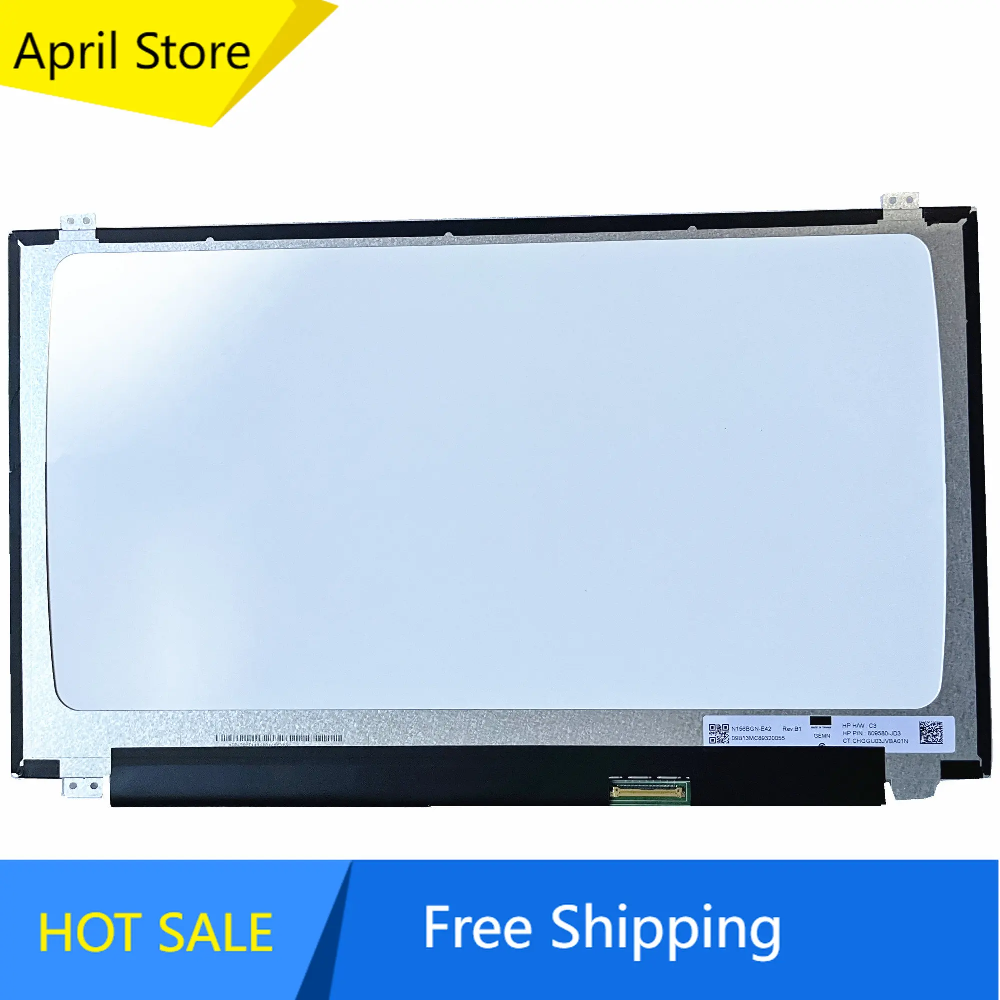 

N156BGN-E42 15,6 ''ноутбук ЖК-панель с сенсорным экраном Matrix