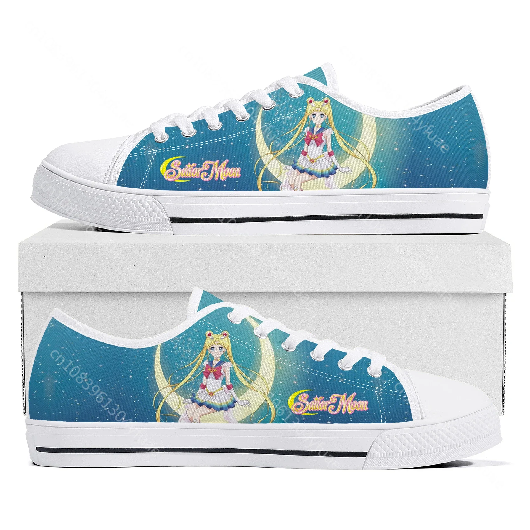 Рисунок 3 - Кроссовки низкие мужские/женские