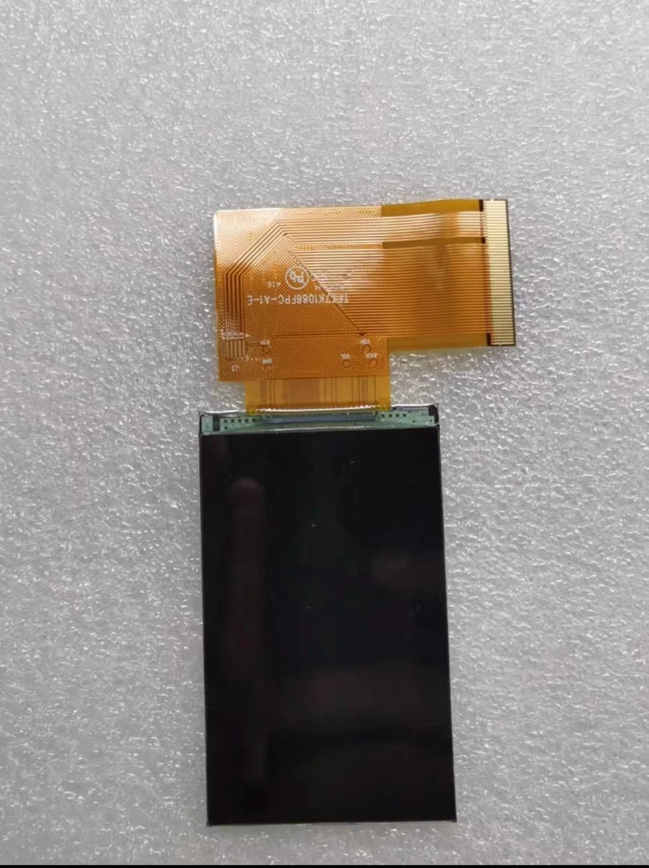 

New original TFT7K1086FPC-A1-E Display For Replacing instrument screen