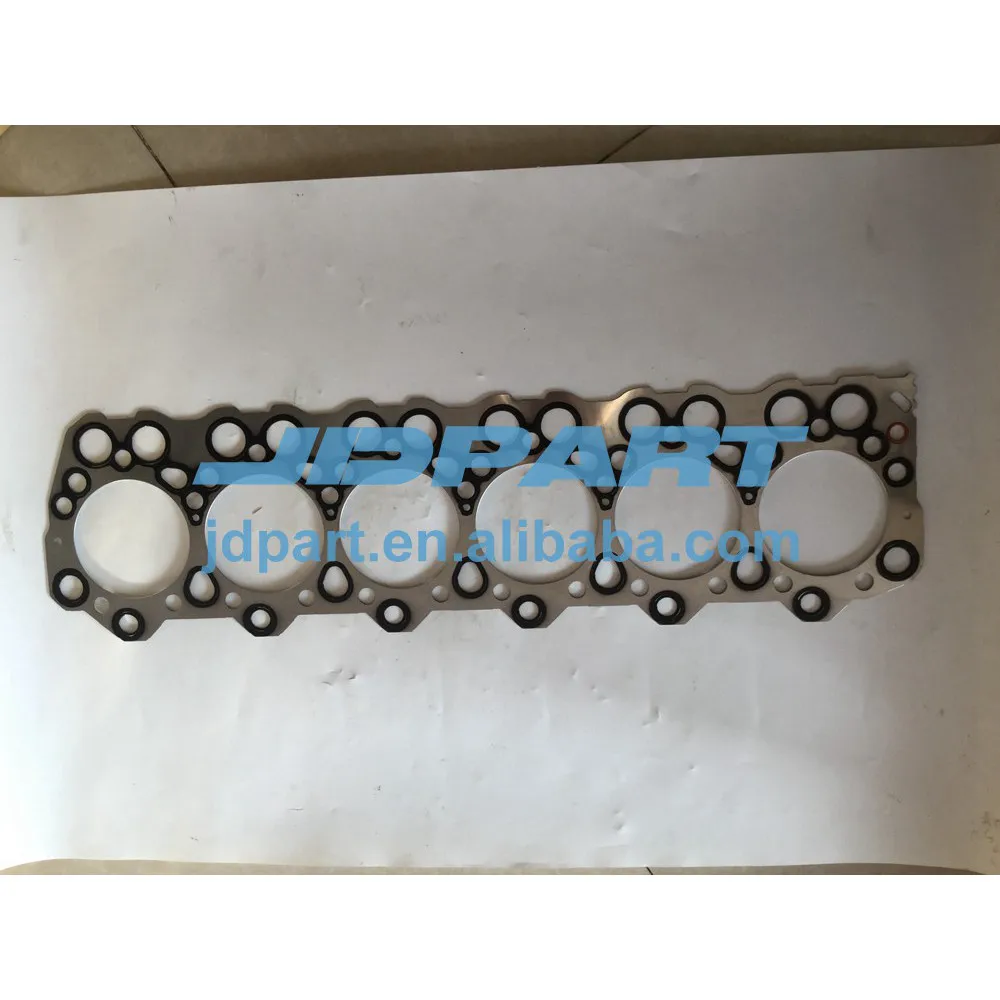 

Детали двигателя для Mitsubishi 6D34, прокладка головки