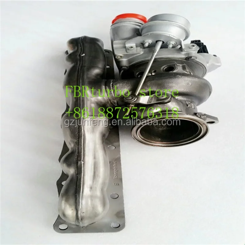

B-WM N55 742730-0018 TURBO