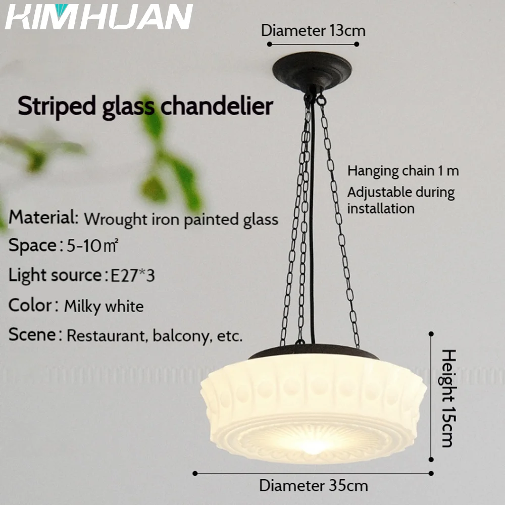Chandeliers 36W