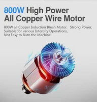 800w 30000rpm Woodworking  Electric Trimmer Wood Router With Milling Cutter Manual Machines Power Carpentry Tool Combo Kit 2