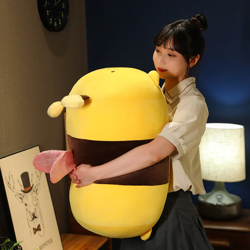 Kawaii Therapy Bumble Bee Plush (50cm) - Limited Edition